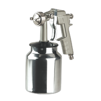 Spray Gun Suction Feed General Purpose 1.5mm Set-up
