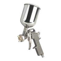 Spray Gun Gravity Feed 2.2mm Set-up