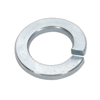 Spring Washer M12 Zinc DIN 127B Pack of 50
