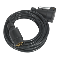 Extension Lead 7-Pin N-Type 6m