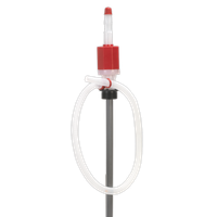 Syphon Pump for 205L Drum - High Flow