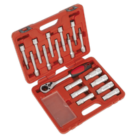 Shock Absorber Strut Nut Kit 18 Piece
