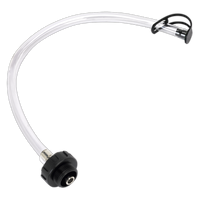 Oil Filter Drain Tube - VAG FSI