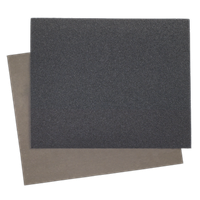 Wet & Dry Paper 230 X 280MM 240 Grit Pack of 25