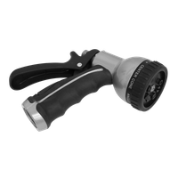 Heavy-duty Retractable Water Hose Reel 15M 13MM ID Rubber Hose