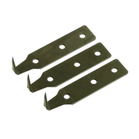 Windscreen Removal Tool Blade 18MM Pack of 3