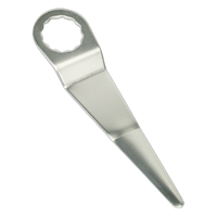 Air Knife Blade - 90mm - Offset Straight