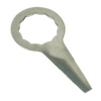 Air Knife Blade - 35mm - Flat Serrated