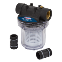 Inlet Filter for Surface Mounting Pumps 1L