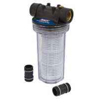 Inlet Filter for Surface Mounting Pumps 2L