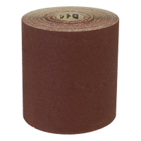 Production Sanding Roll 115MM X 10M - Ultra Fine 240 Grit