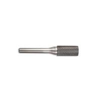 3/8"X19X6MM Cylinder Burr Single Cut Shape A