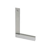 Engineers Steel Square 300 x 200mm DIN 875 Grade 0