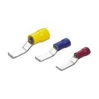 Red Hook Blade, 15.6mm x 3.0mm, 0.5mm-1.5mm Cable, Pack of 100