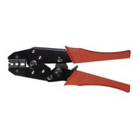Ratchet Crimping Tool for Heat Shrink R, B & Y Terminals