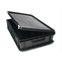 ESD Conductive Tote Box 200 x 150 x 120mm