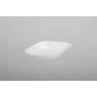 SLS Select Polystyrene Weighing Boat - 30mL,  White, Diamond PK500