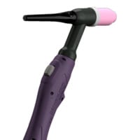 18 Type Water Cooled Eco-Grip TIG Torch x 25ft