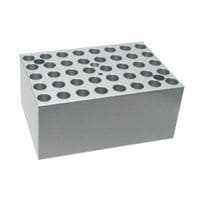 Block for 40 x 0.2mL Tubes or 5 x PCR Strips EACH