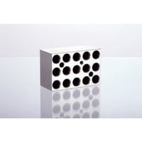SLS Flowgen Block 15x1.5/2.0mL Tubes for SLS  Flowgen Mini Block Digital EACH