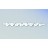 Axygen 0.2ml MaxyClear domed cap PCR strip 8 per strip PK125