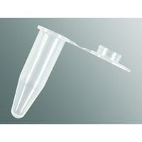 Axygen 0.5ml MaxyClear thin walled flat cap PCR tube PK1000