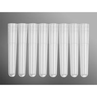 MiniTube 8 Strip 1.1ml PP Pack of 600