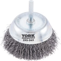 30SWG Shaft Mounted Cup Brush 70 X 15MM