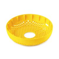 DURAN Silicone Bottle Base Protector for the 10L Metal Dolly Yellow EACH