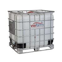 Viaform Liquid 700L IBC (945kg Net), Low Corrosion and Low Temperature De-icer