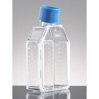 Bd BioCoat Fibronectin Coated 75cm2 Plug Seal Tissue Culture Flask - Pack of 10