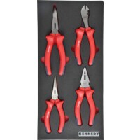 Tool Control Foam Inlays