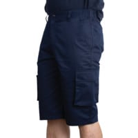 Cargo Shorts Navy 32" - TFF9626506D