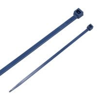 Cable Ties, Metal Detectable, Blue - 100 X 2.5MM - Pack of 100