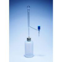 Pyrex Sofnol Auto Zero Burette with Rotaflo  Stopcock - Class B, 25mL EACH