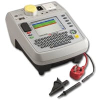 PAT420 Pass/Fail Portable Appliance Tester PAT, Class I, Class II Test Type