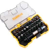 Power Screwdriver Bits & Adaptors