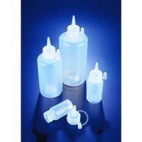 Azlon Polyethylen Dispensing Bottle with Spouted Dropper 150mL EACH