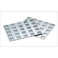 Perforated shelf for 1000L Plant Growth Cabinet EACH