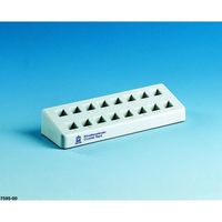Cuvette Rack 16 Place, 210 x 70 x 38 mm EACH