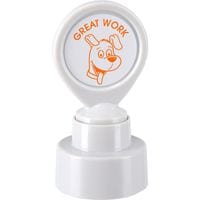 Colop Self Inking Motivational Stamp Gold Great Work