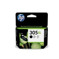 HP 305XL Black High Capacity Ink Cartridge - 3YM62AE