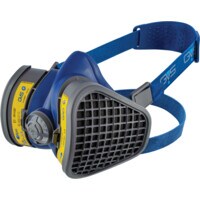 Shop GVS Respirator, Half Mask, Complete with E1 Filters - M/L ...
