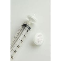 Nalgene Syringe Filter non-SterileGlass fibre prefilter 1.1 um 25mm diameter PK50