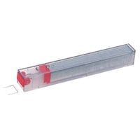 Leitz Heavy Duty 26/12mm Staples Cartridge Red 210 Staples Per Cartridge (Pack 5) 55940000