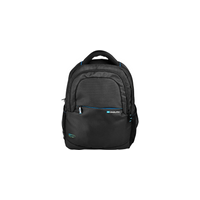 Monolith Blue Line Laptop Backpack for Laptops up to 15.6 inch Black/Blue 2000003312