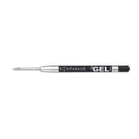Parker Quink Gel Ink Refill Medium Black (Single Refill)
