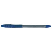 Pilot BPS GP Grip Ballpoint Pen 1.0mm Tip 0.31mm Line Blue (Pack 12)