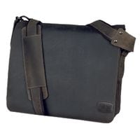 Pride and Soul Ben Shoulder Bag for Laptops up to 15 inch Brown