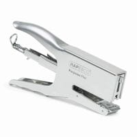 Rapesco Porpoise Classic Stapling Plier Metal Silver